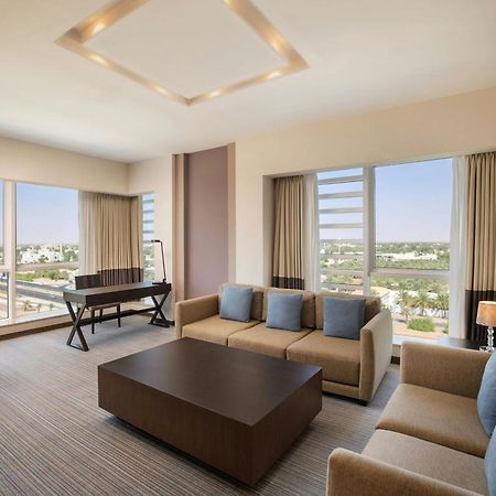 Four Points By Sheraton Αλ Άϊν Εξωτερικό φωτογραφία