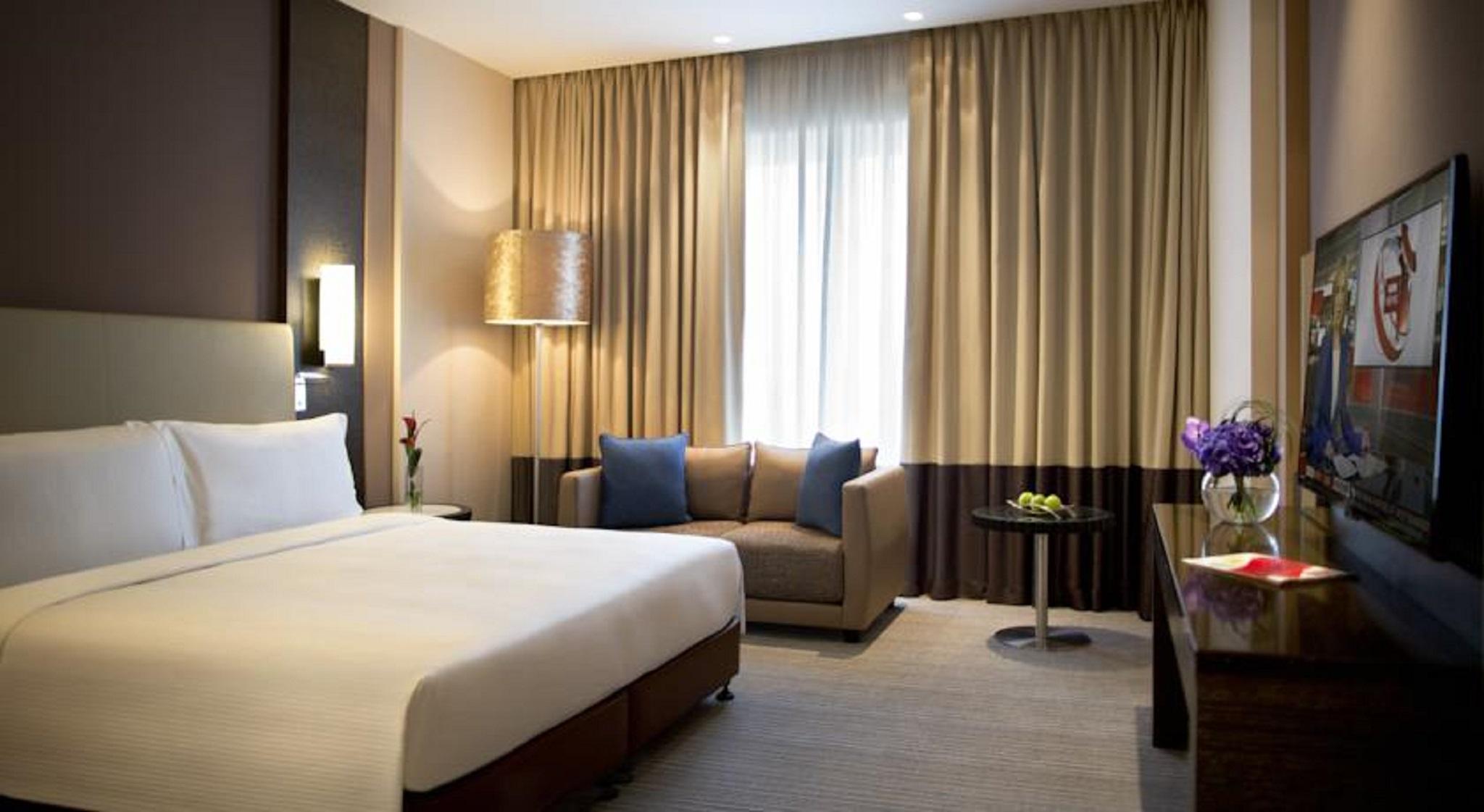 Four Points By Sheraton Αλ Άϊν Εξωτερικό φωτογραφία Deluxe Room