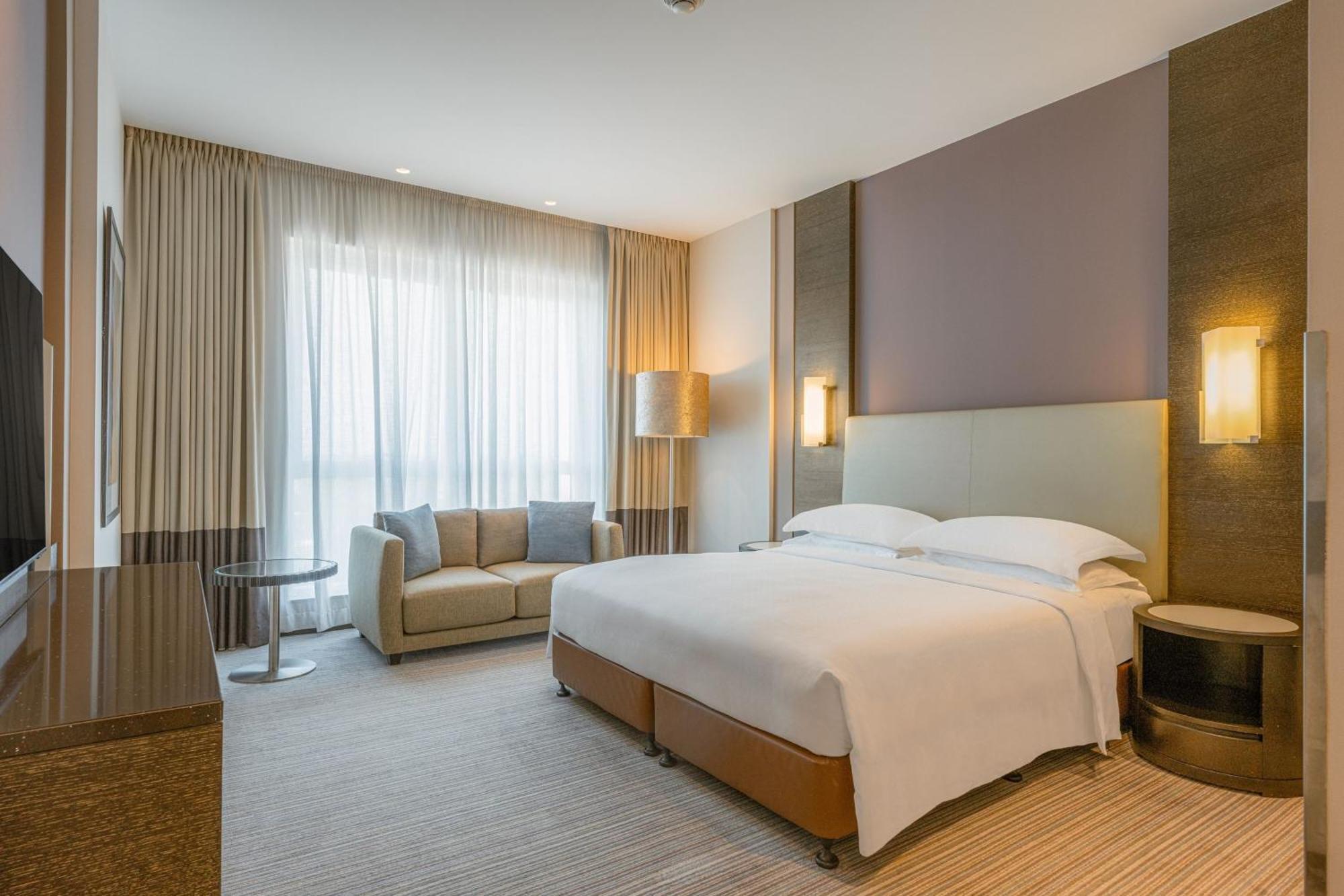 Four Points By Sheraton Αλ Άϊν Εξωτερικό φωτογραφία