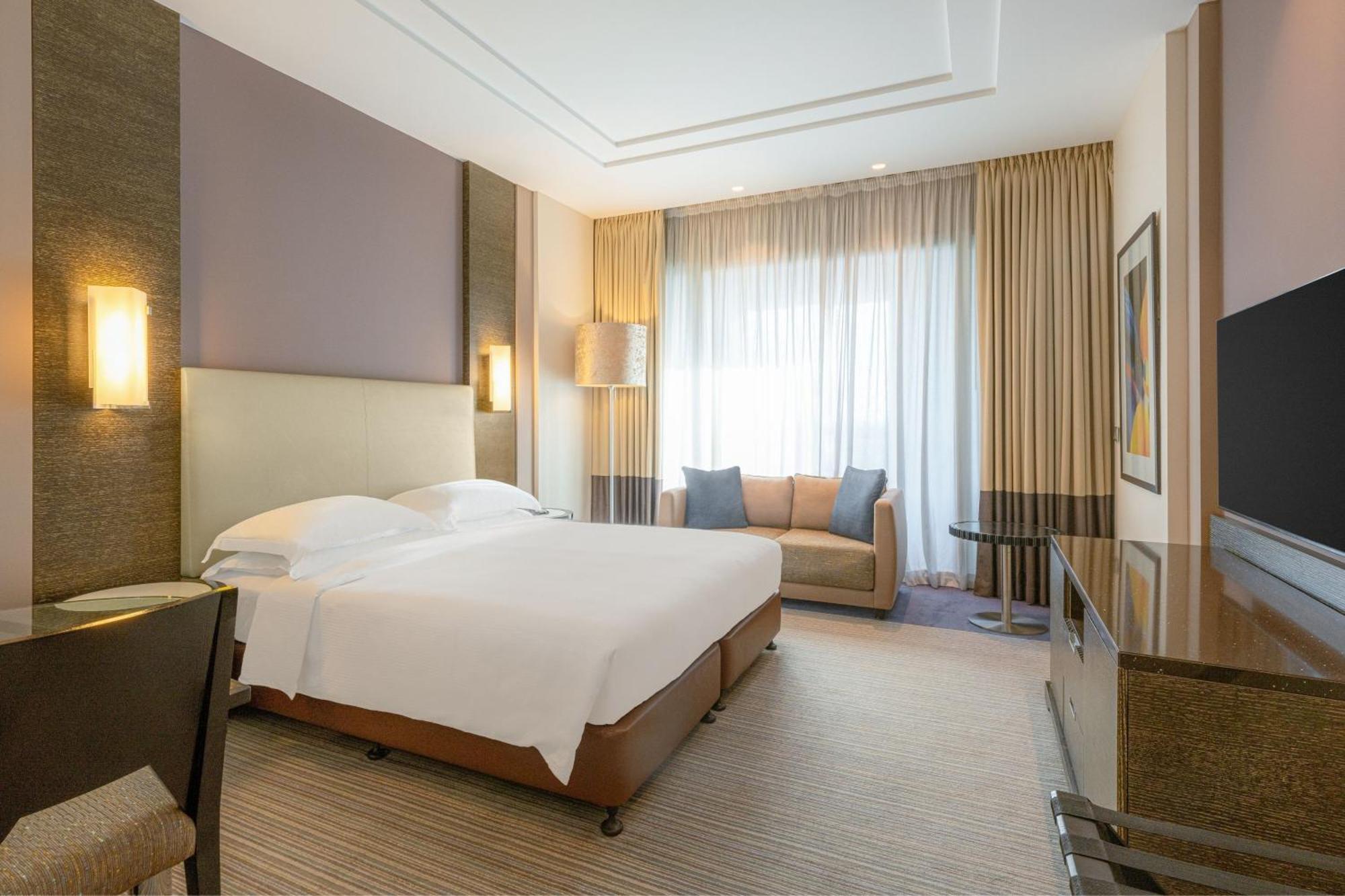 Four Points By Sheraton Αλ Άϊν Εξωτερικό φωτογραφία Deluxe Room
