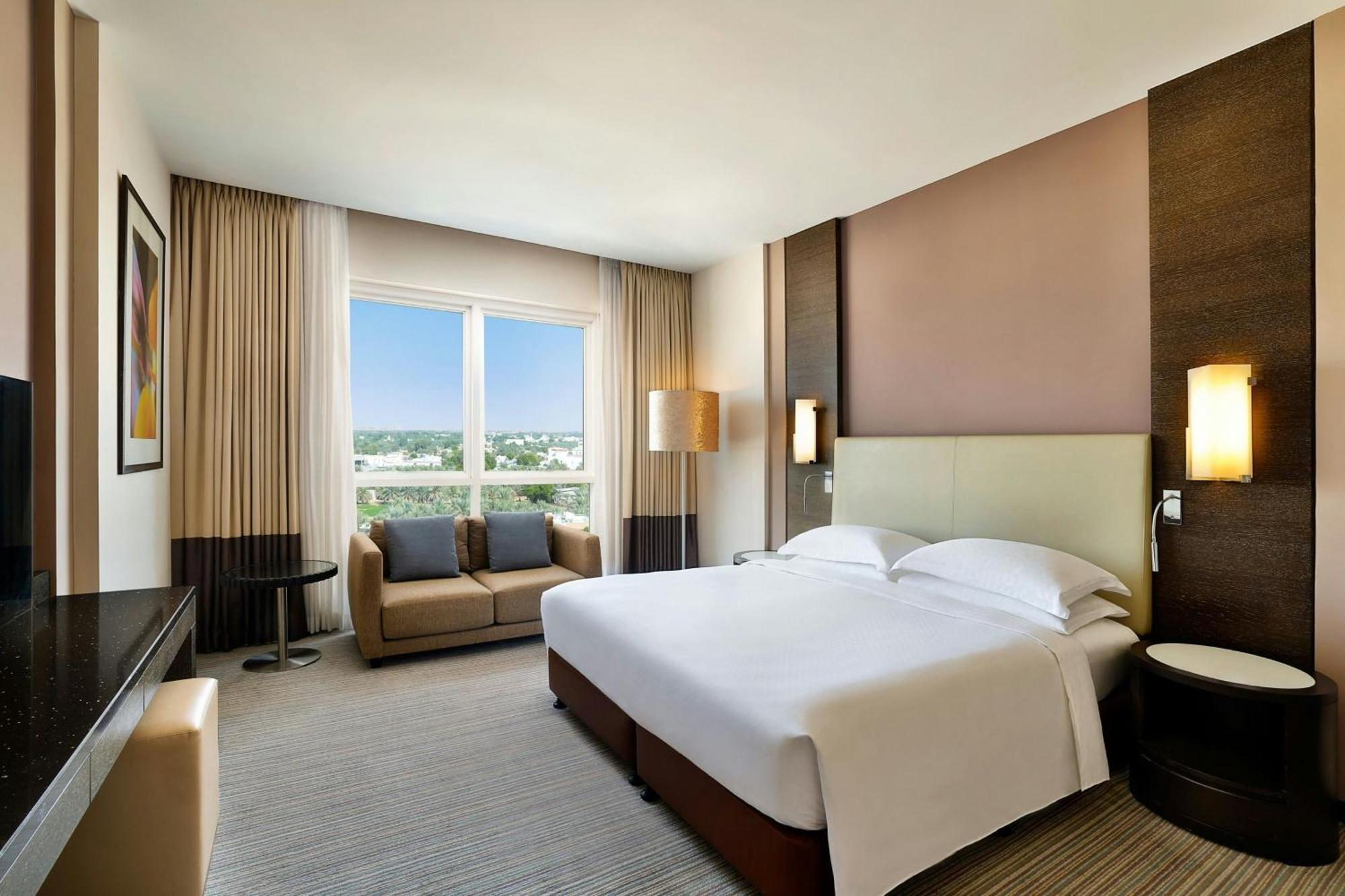 Four Points By Sheraton Αλ Άϊν Εξωτερικό φωτογραφία