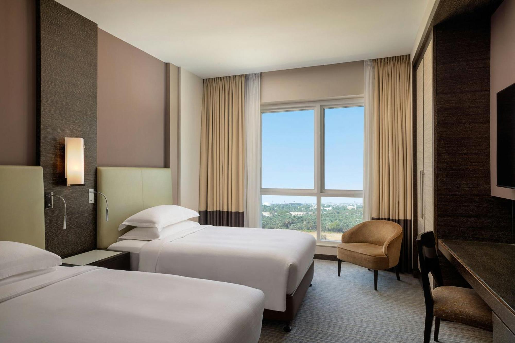 Four Points By Sheraton Αλ Άϊν Εξωτερικό φωτογραφία