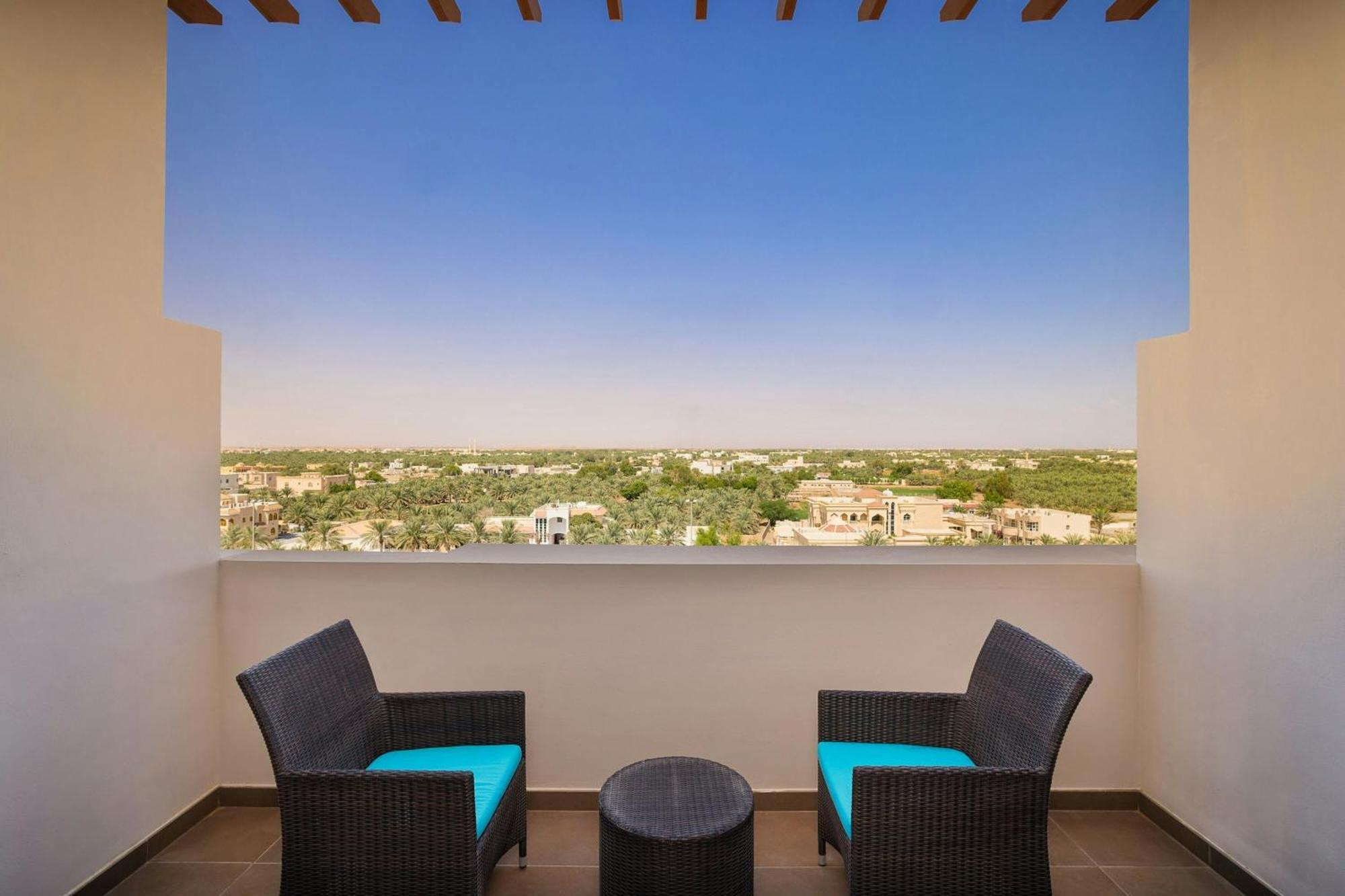 Four Points By Sheraton Αλ Άϊν Εξωτερικό φωτογραφία